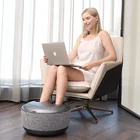 Foot Footfoot Hot Selling Full Body Electric Wireless Vibrating Heated Foot Massager