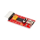 OEM/ODM Free Ship FDTI Basic Downloader USB to TTL Serial Converter Adapter FT232RL Module