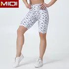 3d Animal Printed Workout Running Sports Short Pants Yoga Wear Biker Shorts Women