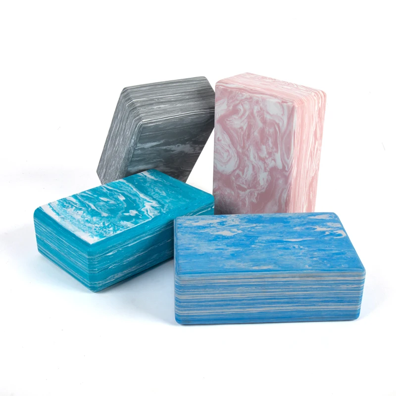 2020 popular camouflage yoga block yoga brick