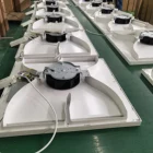 Led Light Led Air Disinfection Lamp LED Panel Light Air Purification Lamp