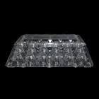 Pvc Eggs Package Pvc Quail Eggs 18 Holes Plastic Bilter PVC Quail Eggs The 18 Pack Package Tray