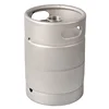 Hot sale us stainless steel beer barrel 10 liter draft beer keg