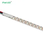 Rgb Sk6812 Led Strip MINI 3535 IPixel Led Strip DC5V 144leds/m 7mm Wide Rgbic Sk6812 Landscape