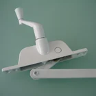 Operator KNG Convenient Window Accessories Aluminum Hardware Blind Swing Window Operator Opener