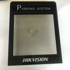 OEM/ODM design silk screen printing glass touch screen for Parking system