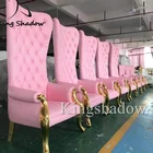 Luxury pedicure spa chair used pedicure chair for nails salon