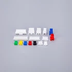 XH terminals connector 2.5mm wire crimping pin connector