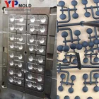 High quality ABS snap button plastic mold manufacturer