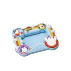 OEM soft PVC tourist souvenir Fridge magnet with mini photo frames