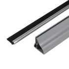 Extruding Pvc Plastic Products Extruded Pvc Plastic Customized Building Materials Products