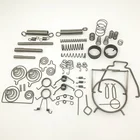 aluminium stainless steel metal springs Fruhling