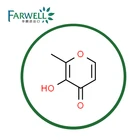 Farwell Maltol,sweetener in Cake, chocolate, candy, alcohol fragrance CAS#118-71-8