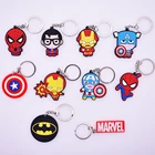 Wholesale Keyrings Superhero Keychains Big Size