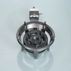 commercial gas stove burner with shelf gas camping stove outdoor
