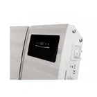 Garden Heater 3200w Smart Outdoor Patio Garden Heating Panel Electric Ceiling Or Wall Mounted Strip Infrared Heater