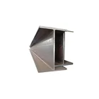 Q235 Q235B Q345 Q345B SS400 hot rolled or welded light steel H and I beam price per kg