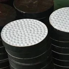 Natural rubber bridge plastic rubber bearing