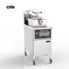 cnix pressure fryer/fried chicken equipment/commercial gas fryers