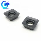 Made in China SEKT1204AFTN Carbide Milling Inserts for Cast Iron Processing