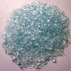 Clear Glass Gravel Crushed Glass Crystals Crushed Decorative Glass Natural Crystal Quartz Gravel Glass Bottle For Decorate