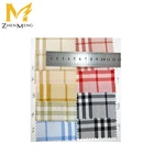 Wholesale price 97% polyester and 3% spandex fabric african fabric skirt polyester rayon spandex fabric