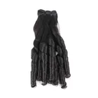 Fashionable style fummi curl wave mink hair bundles vendors in china brazilian human hair