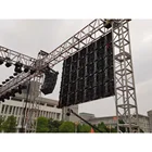 4mm Pixel Pitch Video Wall Panel Screen Price 4m Hd Color Led Display Outdoor P4