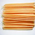 One-Stop Service Religious Candles Orthodox Bulk China Factory Honey Beeswax Religious Sticks Orthodox Altar Church Candles