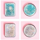 Mirrors Mirror New Style Custom Logo Personalized Makeup Mirrors Compact Pocket Mirror For Promotion