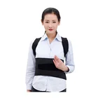 Adjustable Women Shoulders Clavicle Posture Corrector Waist Body Brace Back Support