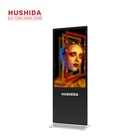 42 inch LCD floor standing advertising player lcd advertising tv screens advertising boards