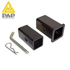 Trailer Hitch Ball Mount 2" Square Tube Receiver