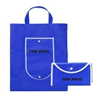 promotional shopping durable fruit non woven foldable bag