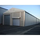 Good factory prefab steel structure warehouse building design