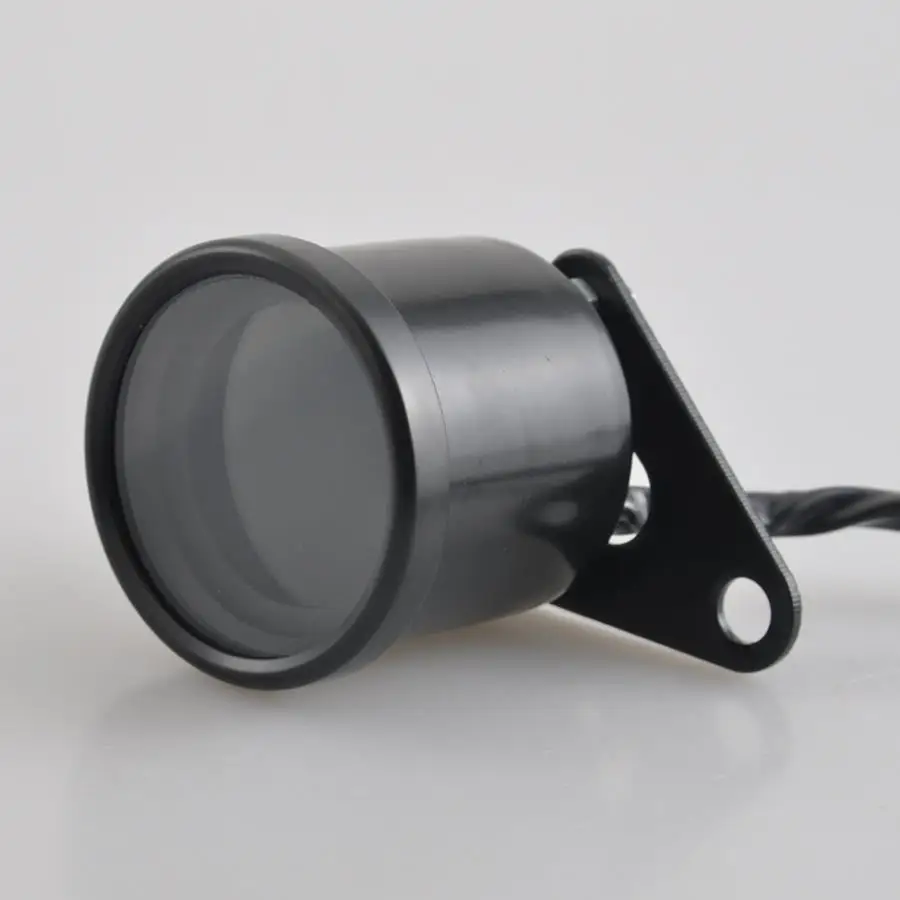 Motorbike LED LCD Digital Tachometer Speedometer Assembly Fuel Gauge Cafe Racer With Hight Quality