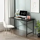 office modern furniture computer desks with metal legs