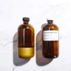 500ml Bottle Vodka 500ml Glass Wine Bottle Vodka Bottle With Cork Lid