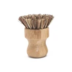 Eco-friendly Kitchen Natural Fiber Bristle Brush Cleaning Brush Dish Brush Kitchen