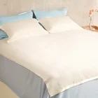 Bed Sheet For Spring and summer Hemp Viscose Silk Mat and pillow towel natural environmental protection and health