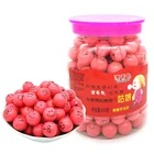Gum Gum Chinese 4.2g Multi-color Round Ball Bubble Gum With Fruity Flavor