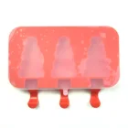 SHQN best silicone ice pop molds with wooden sticks