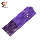 high quality natural scented burning oud agarwood incense sticks for Yoga