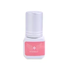 Wholesale light smell eyelash glue private label eyelash extension glue long lasting