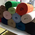 Durable Polyester Fiber Non-woven Felt Fabric Roll For Industrial