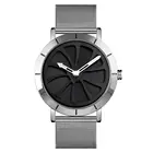Skmei 9204 men luxury brand simple quartz analog watch