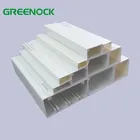 Wire Casing Duct Pvc Cable Wholesale Plastic Duct Pvc Electrical Wire Casing Ducto Plastico Para Cables