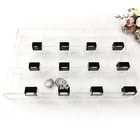 wholesale clear acrylic shower tray serving