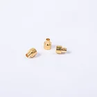 Factory workmanship customizing forged brass copper nuts with High quality