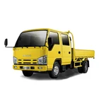 QL 100P 98 HP 4x2 light 5-seat dump truck
